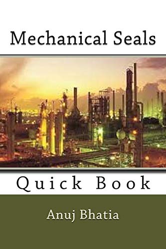 9781515226062: Mechanical Seals: Quick Book