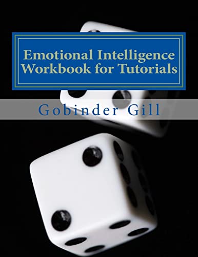 Stock image for Emotional Intelligence Tutorial Workbook: A Guide for use in Tutorials for sale by AwesomeBooks