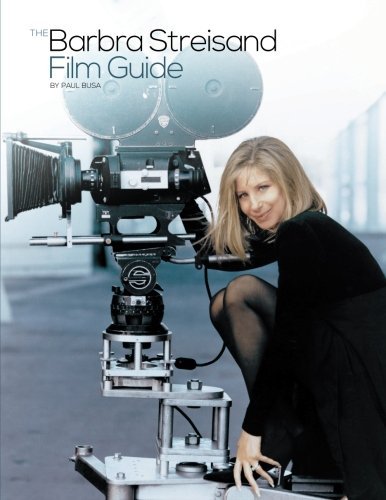 Beispielbild fr The Barbra Streisand Film Guide zum Verkauf von Revaluation Books