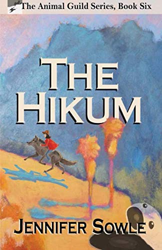 Stock image for The Hikum (The Animal Guild) for sale by Revaluation Books