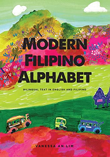 Stock image for Modern Filipino Alphabet: Bilingual Text in English and Filipino for sale by Save With Sam