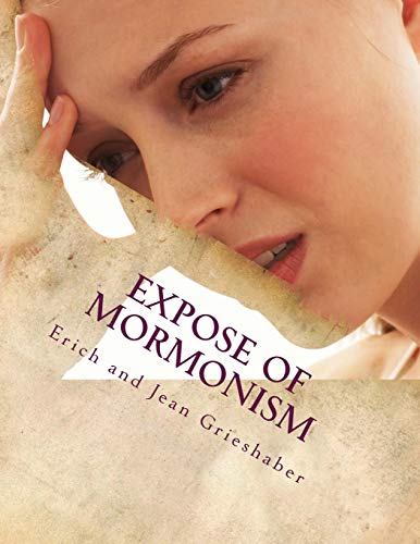 Imagen de archivo de Expose of Mormonism a la venta por ThriftBooks-Atlanta