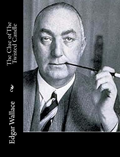The Clue of The Twisted Candle (Paperback) - Edgar Wallace