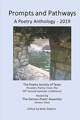 Stock image for Prompts and Pathways: A Poetry Anthology 2019 for sale by HPB-Diamond