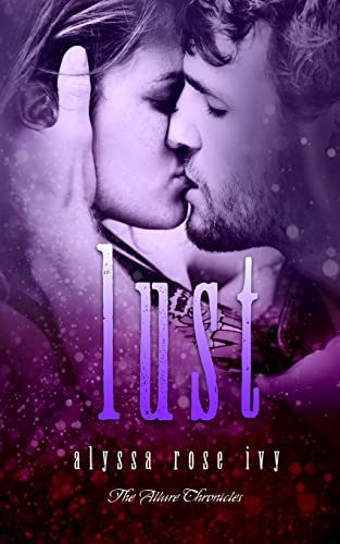 Beispielbild fr Lust (The Allure Chronicles) zum Verkauf von Save With Sam