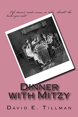 9781515240624: Dinner with Mitzy