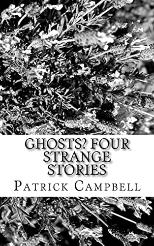 Imagen de archivo de Ghosts?: Four Strange Stories a la venta por ThriftBooks-Atlanta