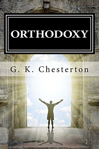 Beispielbild fr Orthodoxy zum Verkauf von Wonder Book