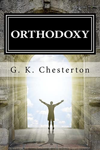 Imagen de archivo de Orthodoxy a la venta por SecondSale