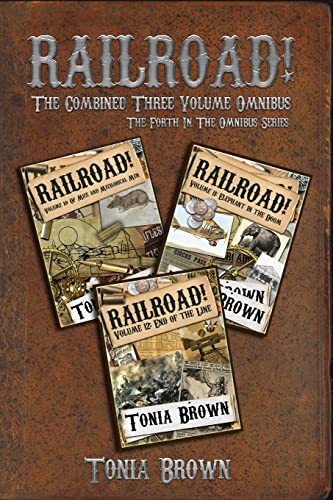 Stock image for Railroad! Collection 4 for sale by THE SAINT BOOKSTORE