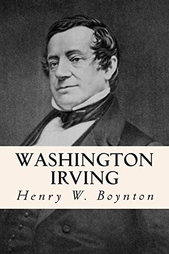 9781515244141: Washington Irving