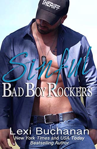 9781515247906: Sinful: Volume 5 (Bad Boy Rockers)