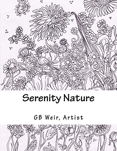 9781515249566: Serenity Nature