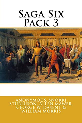 9781515251989: Saga Six Pack 3