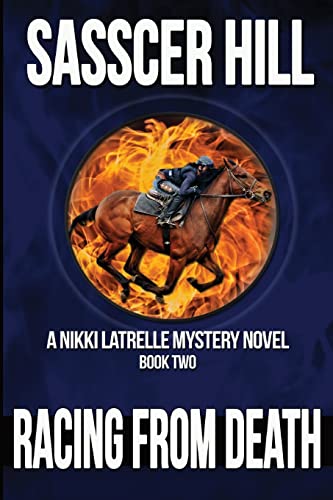 Imagen de archivo de Racing From Death: A Nikki Latrelle Mystery a la venta por ThriftBooks-Atlanta