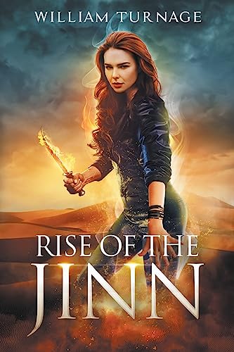 Beispielbild fr Rise of the Jinn zum Verkauf von ThriftBooks-Atlanta