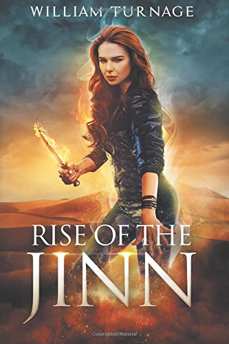 9781515261667: Rise of the Jinn