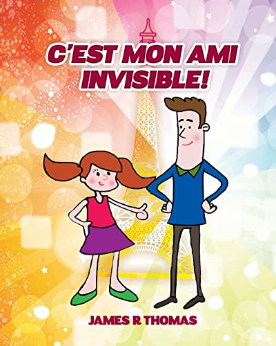 9781515263739: C'est Mon Ami Invisible