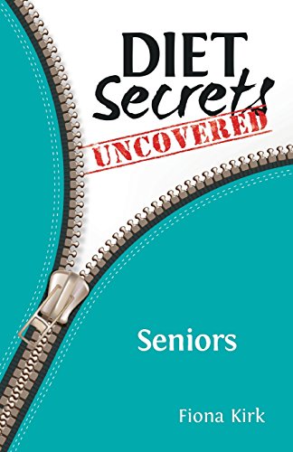 9781515264552: Diet Secrets Uncovered: Seniors: Volume 4