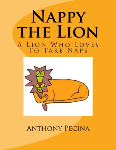 Beispielbild fr Nappy the Lion - Big Book Version zum Verkauf von THE SAINT BOOKSTORE
