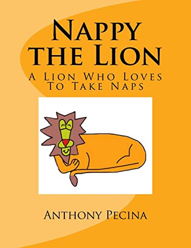 9781515266006: Nappy the Lion - Big Book Version