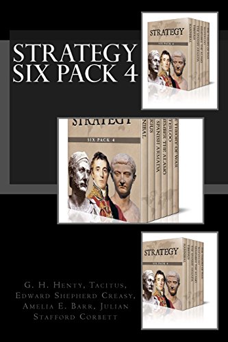 9781515267027: Strategy Six Pack 4