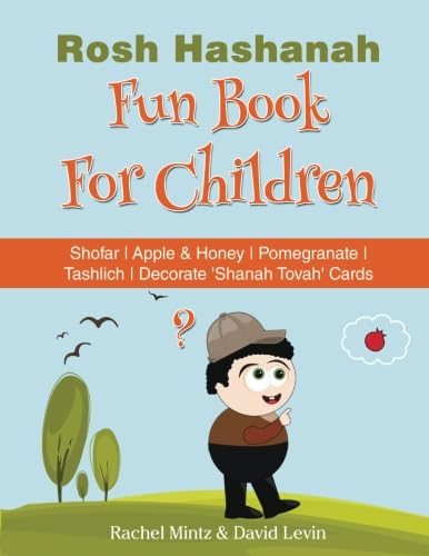 Stock image for Rosh Hashanah Fun Book for sale by Revaluation Books