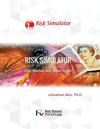 Imagen de archivo de Risk Simulator User Manual a la venta por THE SAINT BOOKSTORE