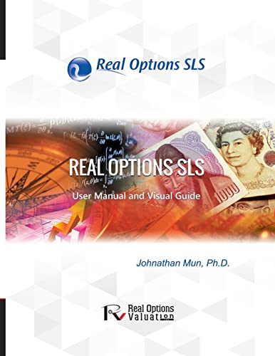 Imagen de archivo de Real Options SLS User Manual a la venta por Red's Corner LLC