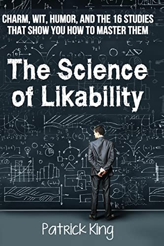 Stock image for The Science of Likability Char for sale by SecondSale
