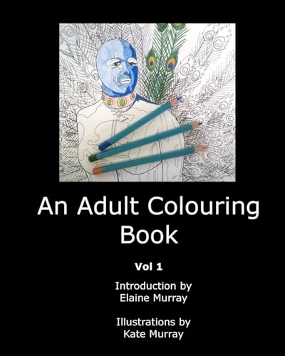 Imagen de archivo de An Adult Colouring Book Vol 1 Volume 1 a la venta por PBShop.store US
