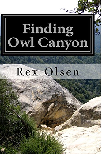 Stock image for Finding Owl Canyon 1875: Vol 1 for sale by Revaluation Books