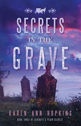 Stock image for Secrets in the Grave (Serenity's Plain Secrets) for sale by SecondSale