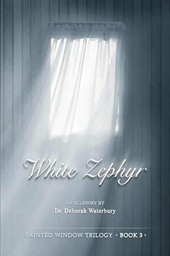 9781515288053: White Zephyr: Volume 3 (Painted Window)