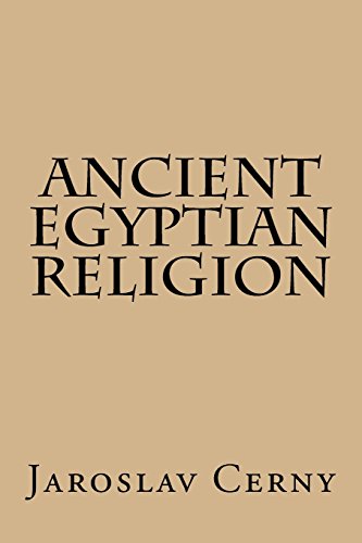 Imagen de archivo de Ancient Egyptian Religion a la venta por Sunny Day Books