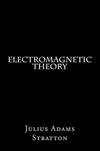 Imagen de archivo de Electromagnetic Theory a la venta por GreatBookPrices