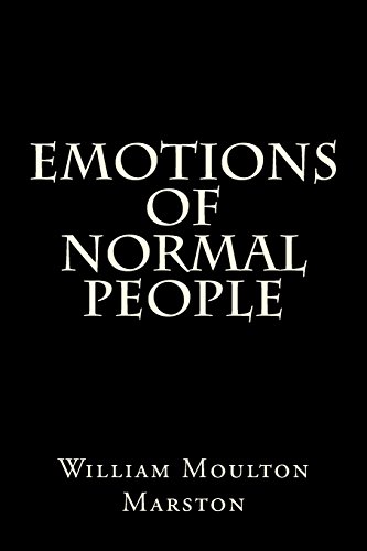 Beispielbild fr Emotions Of Normal People zum Verkauf von ZBK Books