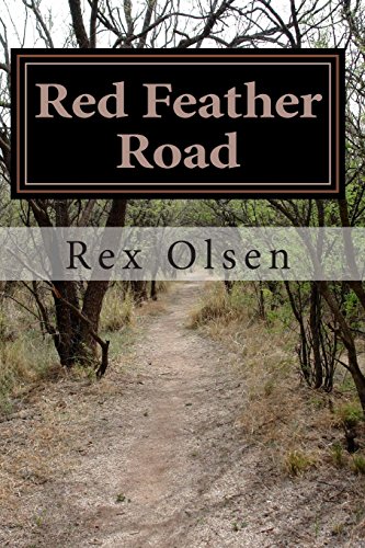 Stock image for Red Feather Road: Book Two - 1876 (Owl Canyon) for sale by Isle of Books