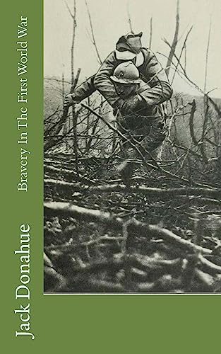 Stock image for Bravery In The First World War for sale by THE SAINT BOOKSTORE