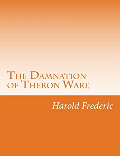 Stock image for The Damnation of Theron Ware for sale by Textbooks_Source