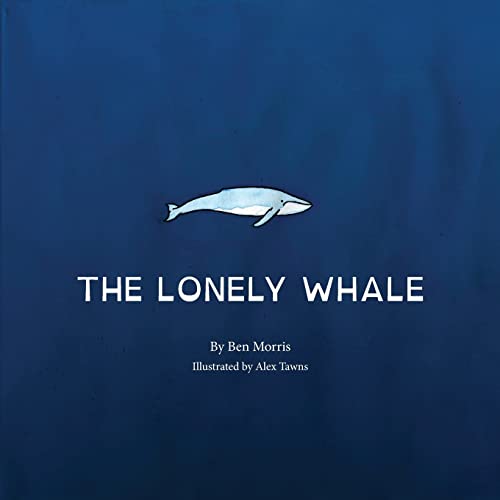 Imagen de archivo de The Lonely Whale a la venta por WorldofBooks