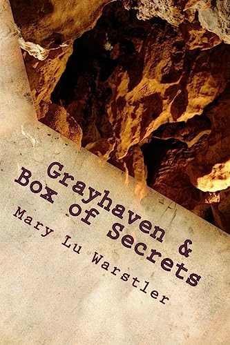 Stock image for Grayhaven & Box of Secrets: Two Mystery Novellas for sale by THE SAINT BOOKSTORE