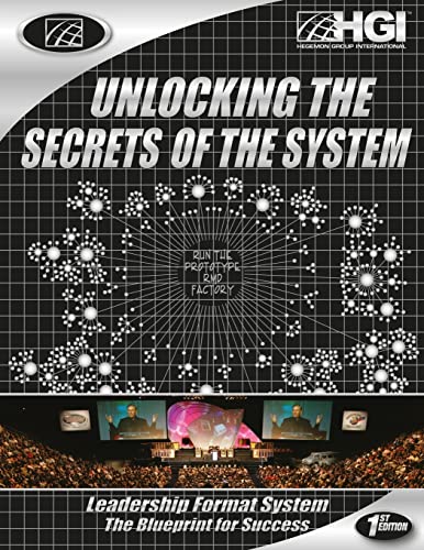 Stock image for HGI Unlocking the Secrets of the System: LFS The Blueprint for Success for sale by Unique Books For You
