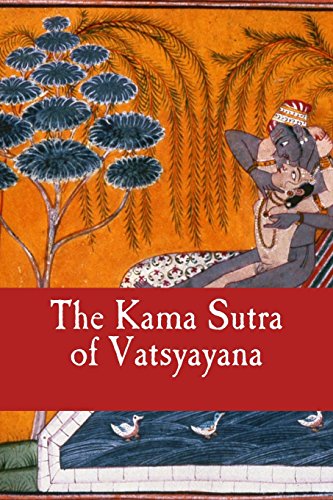 Stock image for The Kama Sutra of Vatsyayana for sale by ThriftBooks-Dallas