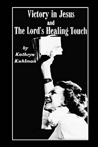 Imagen de archivo de Vistory in Jesus and The Lord's Healing Touch a la venta por savehere619