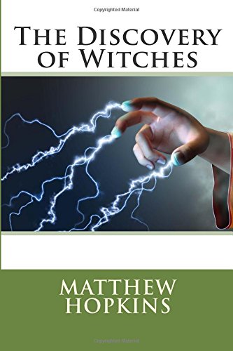 9781515308065: The Discovery of Witches