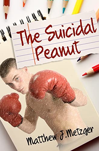 Stock image for The Suicidal Peanut for sale by PBShop.store US