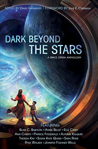 9781515308386: Dark Beyond the Stars