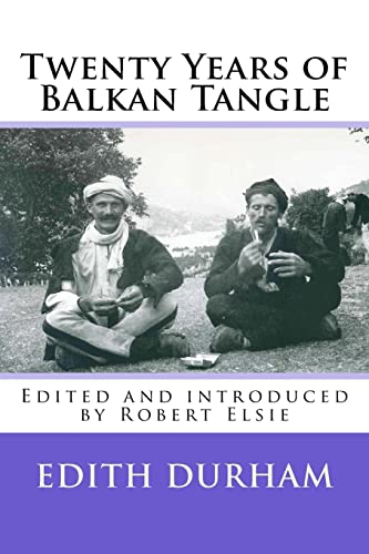 Stock image for Twenty Years of Balkan Tangle (Albanian Studies) for sale by SecondSale