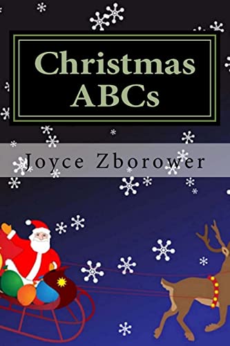 Stock image for Christmas ABCs: For Kids 2 - 5 (Baby and Toddler Series) for sale by Lucky's Textbooks